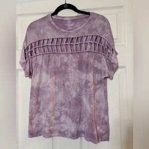 American Eagle top XL